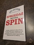 Sprzedaż metodą spin Neil Rackham 