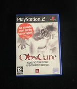 Obscure PlayStation 2 wydanie Angielskie