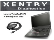 °Mercedes DAS Xentry ThinkPad T470 Core i5 ° 256 SSD ° Ekran dotyk 