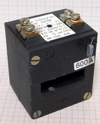 Przekładnik prądowy 600A 5A IMSa [K6]
