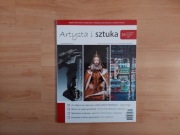 Czasopismo Artysta i Sztuka - nr 24/2017-2018