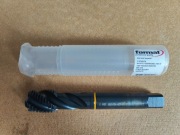 Gwintownik maszynowy skrętny Format M27 HSS-E, nakrój C 16820270)