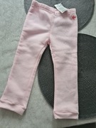 Spodenki zimowe r.98 na polarze