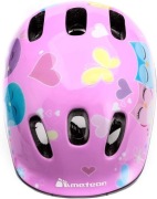 Kask Rowerowy Dla Dzieci S (48-52Cm) Regulowany