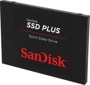 Dysk SanDisk SSD PLUS 240GB  2.5" SATA II