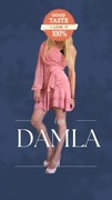 Sukienka DAMLA marki LOU