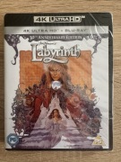 Labirynt 4+Blu-ray Polski Lektor i napisy.