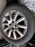 4 kola opona 25r Opel Astra Warszawa 