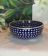 Miska ceramiczna duża 3L, 27 cm ceramika Bolesławiec