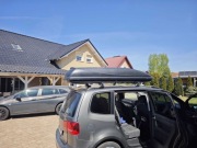 Box dachowy Thule