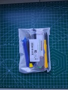 Zestaw do naprawy telefonów drobnej elektroniki