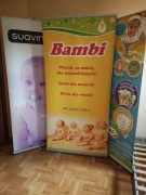Roll Up trzy sztuki. Tanio. Sprawne. Cena za 3 szt.