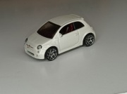 Fiat 500 Hot wheels 