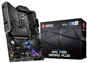 MSI MPG Z490 Gaming Plus Płyta główna