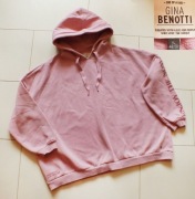 Gina Benotti fajna bluza z kapturem r.48.50