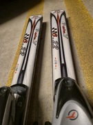 Narty 170cm Atomic Beta V 8.22 Carv + wiązania Tyrolia SL 100