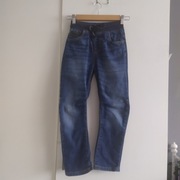 Next jeansy dżinsy chłopięce 8 lat 128 134