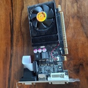 karta graficzna Point Of View Nvidia GeForce GT 630 1gb 128 bit  
