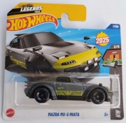 HOT WHEELS Mazda MX-5 Miata