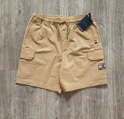 Nowe beżowe szorty cargo Tommy Hilfiger M