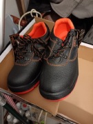 Buty półbuty robocze urgent 