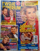 MAGAZYN TWOJE IMPERIUM nr 31 / 2022 (1410) Glinka Martyniuk Racewicz 