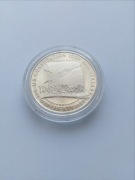 USA 1 Dollar 1987 - Konstytucja 200 Lat - 1 Dolar, srebro.