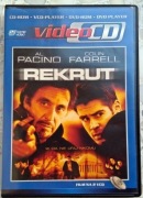 FILM VCD REKRUT Al Pacino Colin Farrell CDx2