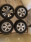 Oryginalne koła Tucson Sportage 5x114.3  16 cali