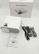 OUTLET Projektor Rzutnik LED C10 Full HD 1080p Android Smart TV Netflix, YT