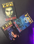 Tanith Lee – 3 tomy: Mroczny taniec / Mroczne dusze / Zwycięstwo mroku