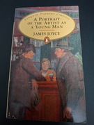 J. Joyce - A Portrait of the Artist as a Young Man (j. angielski)