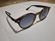 Ray-Ban RB 2180 Hawana Jasny / Brązowy Pełny KolorNr art