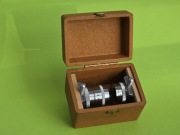 REICHERT AUSTRIA Obiektywy do mikroskopu zestaw 2