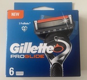 OSTRZA Gillette Fusion ProGlide x6 ORYGINAŁ