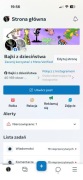 Fanpage strona facebook fb grupa budowa profil