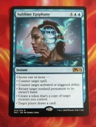 Sublime Epiphany karta MTG 