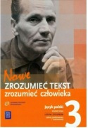 NOWE ZROZUMIEĆ TEKST ZROZUMIEĆ CZŁOWIEKA 3 