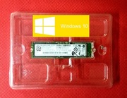 Dysk SSD M2 256 GB Z Systemem Windows 10