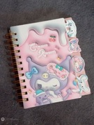 Notes notesik kuromi