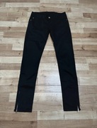 Spodnie Reals czarne XS