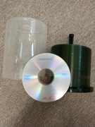 Płyty CD-R 700 MB 80' 52x * Nowe * 74 sztuki