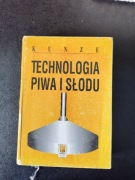 Kunze - Technologia piwa i słodu 