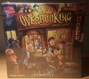 Overbooking - gra (folia)