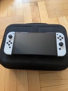 Nintendo Switch OLED Biały (OPIS!)