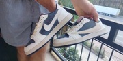 Buty Jordan 1 low Travis 44r