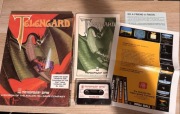 TELENGARD RPG na Atari XE/XL i C64 Big Box