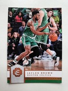 Jaylen brown 2016-17 Panini Excalibur Rookie Card #9