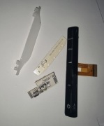 Wlacznik i przyciski z tv  Samsung UE40D8000 