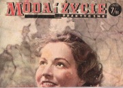 MODA I ŻYCIE PRAKTYCZNE, 1949_03 - NR_07 (91)